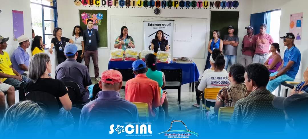 Prefeitura de Santa Maria do Salto